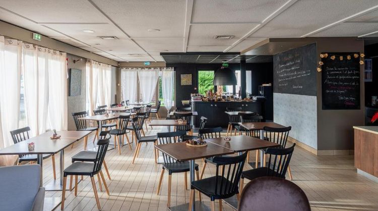 Hotel Ampaline Boulazac Restaurant