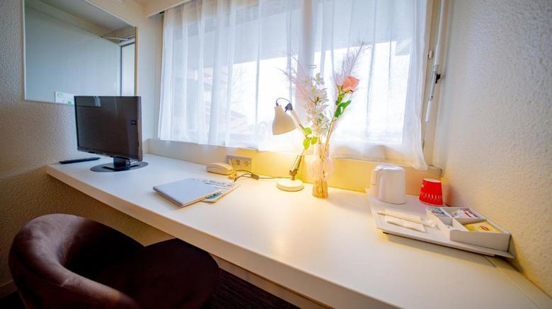 <b>Hotel Ampaline Boulazac Room</b>. Images powered by <a href="https://iceportal.shijigroup.com/" title="IcePortal" target="_blank">IcePortal</a>.
