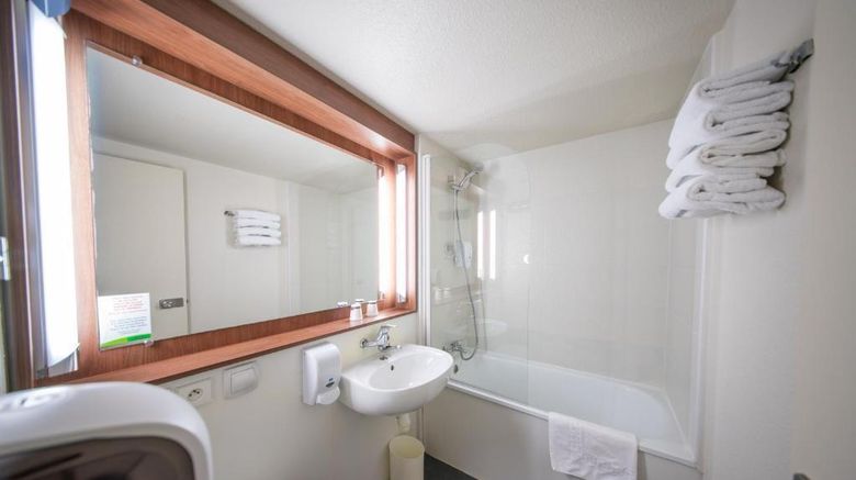 <b>Hotel Ampaline Boulazac Room</b>. Images powered by <a href="https://iceportal.shijigroup.com/" title="IcePortal" target="_blank">IcePortal</a>.