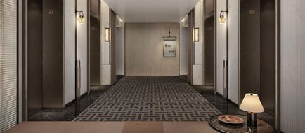 DoubleTree by Hilton Shenmu Lobby