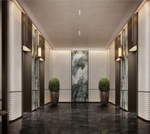 DoubleTree by Hilton Shenmu Lobby