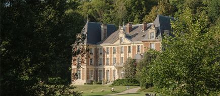 Chateau de la Bucherie Exterior
