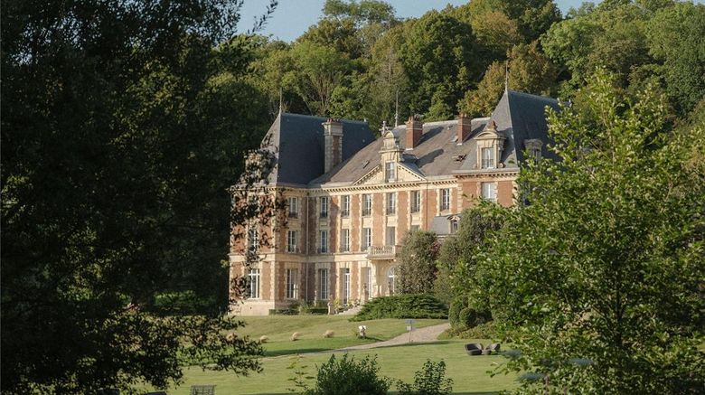 <b>Chateau de la Bucherie Exterior</b>. Images powered by <a href="https://iceportal.shijigroup.com/" title="IcePortal" target="_blank">IcePortal</a>.