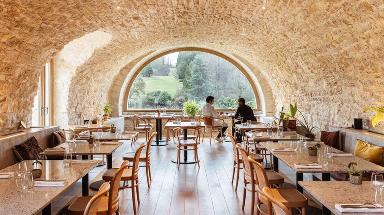 <b>Chateau de la Bucherie Restaurant</b>. Images powered by <a href="https://iceportal.shijigroup.com/" title="IcePortal" target="_blank">IcePortal</a>.
