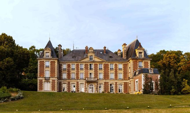 Chateau de la Bucherie Exterior