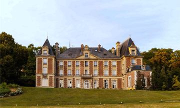 Chateau de la Bucherie