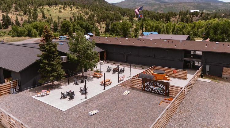 Wolf Creek Lodge, BW Signature Exterior
