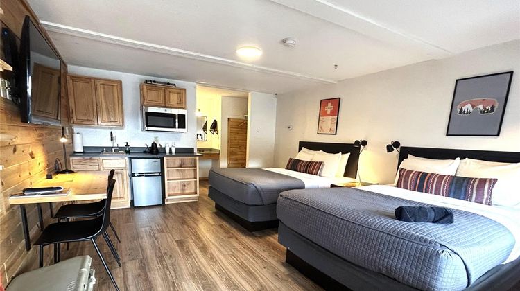 Wolf Creek Lodge, BW Signature Room