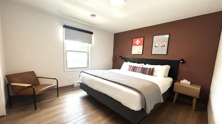 Wolf Creek Lodge, BW Signature Suite