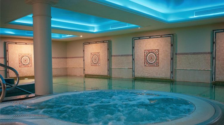 Bunratty Castle Hotel & Leisure Club, BW Pool