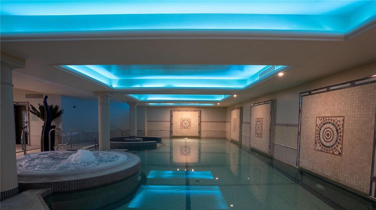 Bunratty Castle Hotel & Leisure Club, BW Pool