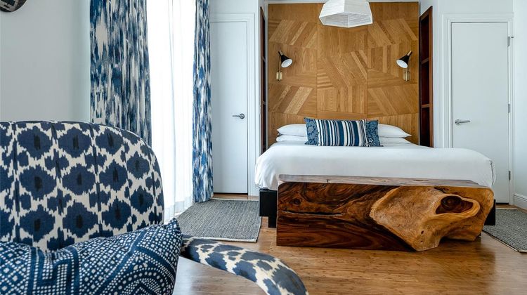 Angler's Hotel Miami Beach Suite