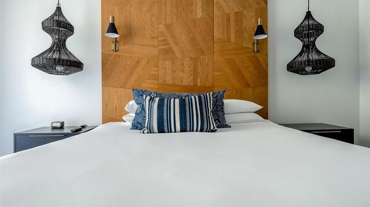 Kimpton Angler's Hotel Room