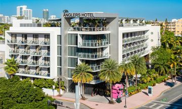 Angler's Hotel Miami Beach