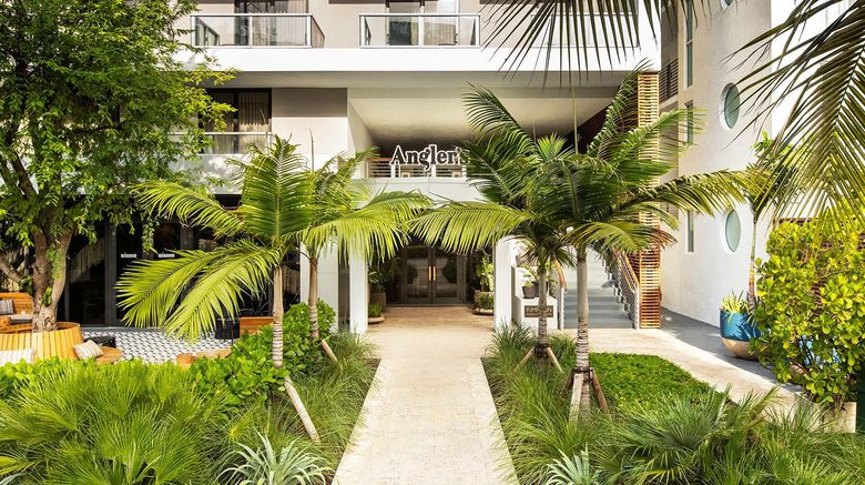 <b>Kimpton Angler's Hotel Exterior</b>. Images powered by <a href="https://iceportal.shijigroup.com/" title="IcePortal" target="_blank">IcePortal</a>.
