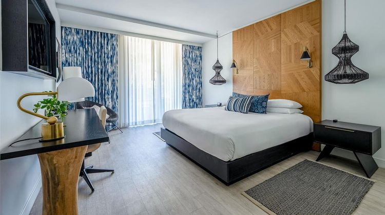 Angler's Hotel Miami Beach Room