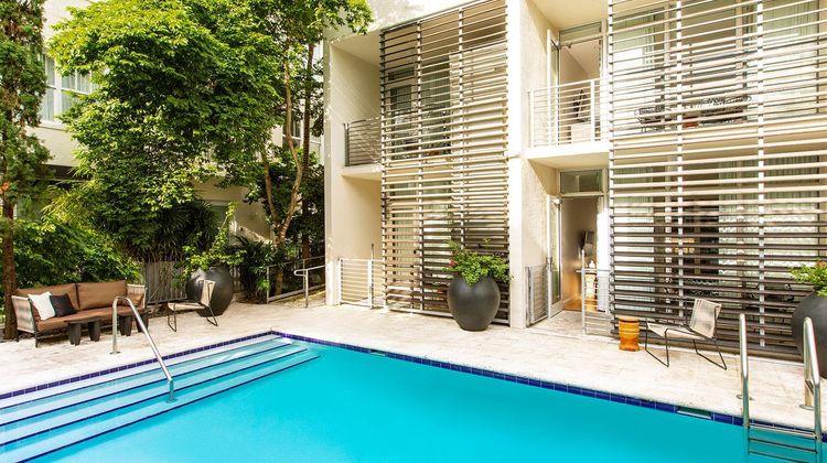 Angler's Hotel Miami Beach Pool
