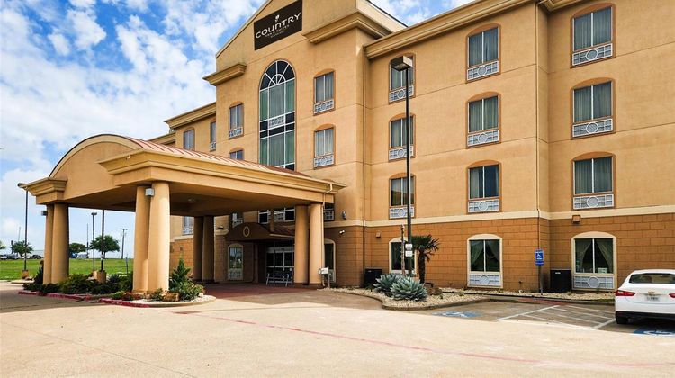Country Inn & Suites Terrell Exterior