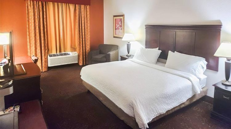 Country Inn & Suites Terrell Room