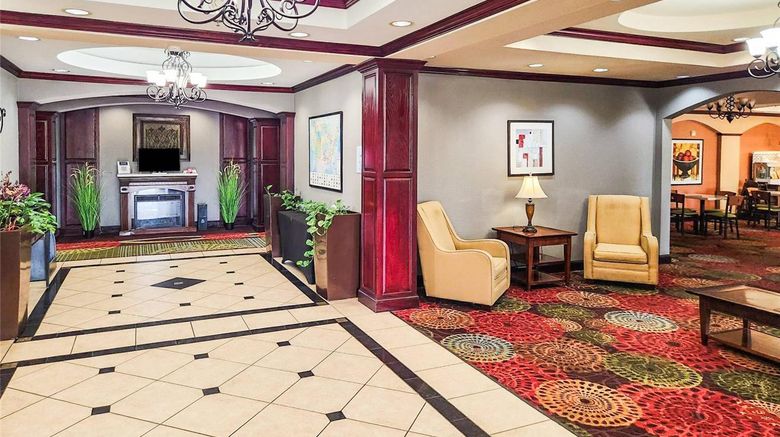 <b>Country Inn & Suites Terrell Lobby</b>. Images powered by <a href="https://iceportal.shijigroup.com/" title="IcePortal" target="_blank">IcePortal</a>.