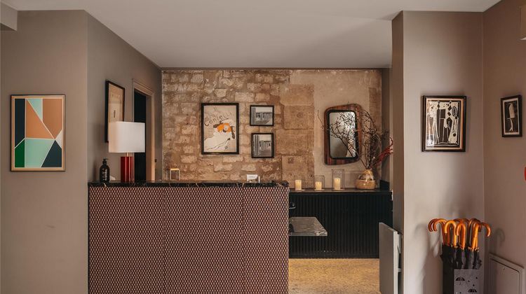 Belloy Saint-Germain Lobby