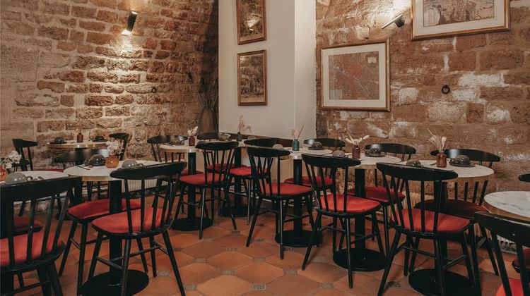 Belloy Saint-Germain Restaurant