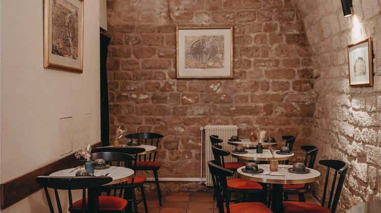 Belloy Saint-Germain Restaurant
