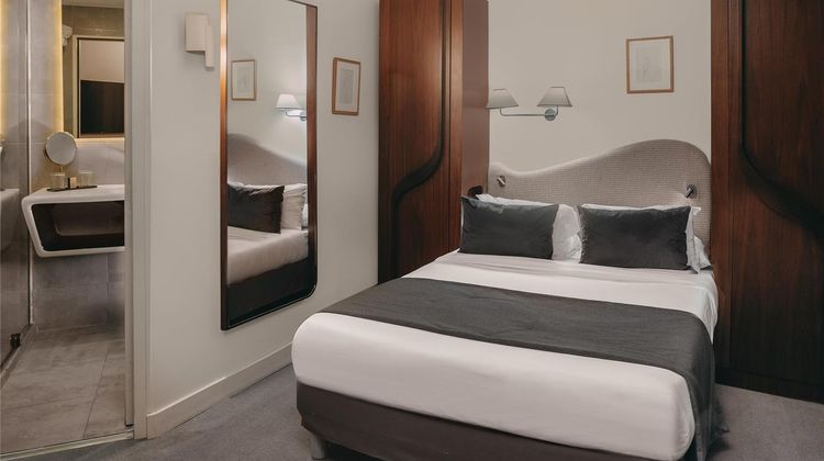 Belloy Saint-Germain Room
