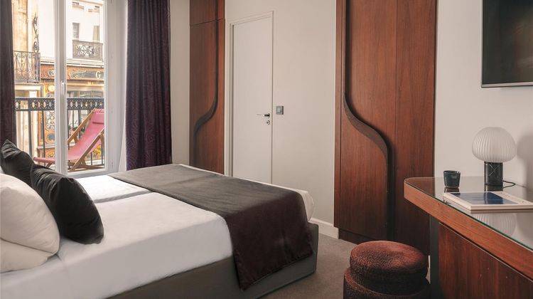 Belloy Saint-Germain Room
