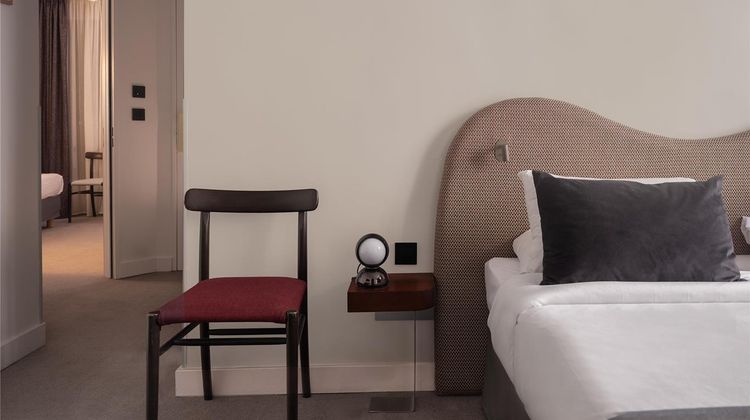 Belloy Saint-Germain Room