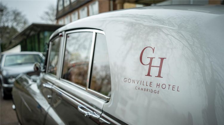 The Gonville Hotel, a member of Radisson Exterior