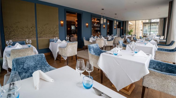 The Gonville Hotel, a member of Radisson Restaurant