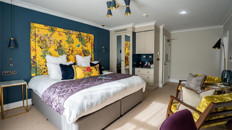 The Gonville Hotel, a member of Radisson Suite