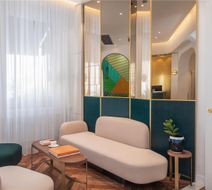 Hotel Le Friedland Lobby