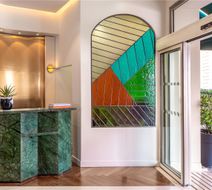 Hotel Le Friedland Lobby