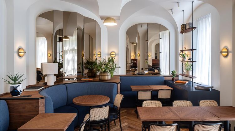 Hotel Le Friedland Restaurant