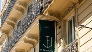 Hotel Le Friedland