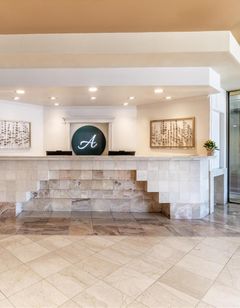 Atrium Hotel Vancouver
