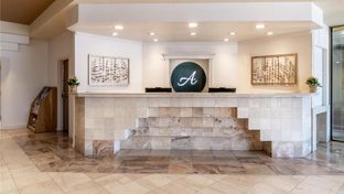Atrium Hotel Vancouver