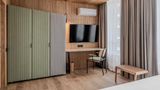 Novotel Living Kyiv Room