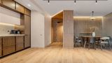 Novotel Living Kyiv Room
