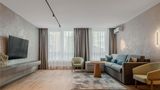 Novotel Living Kyiv Room