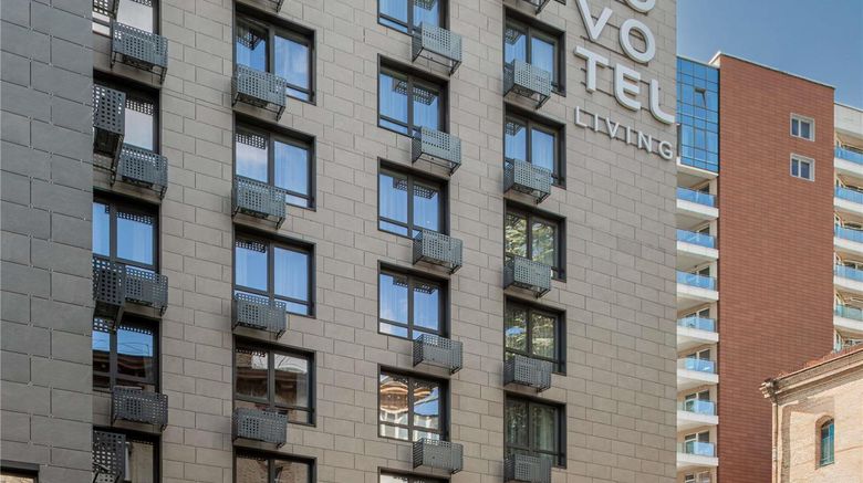 Novotel Living Kyiv Room. Images powered by <a href="https://iceportal.shijigroup.com" target="_blank" rel="noopener">Ice Portal</a>.