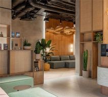 Novotel Living Kyiv Room