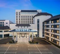 Novotel Changshu Int Center Exterior