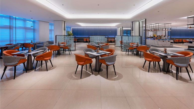 <b>Novotel Changshu Int Center Restaurant</b>. Images powered by <a href="https://iceportal.shijigroup.com/" title="IcePortal" target="_blank">IcePortal</a>.