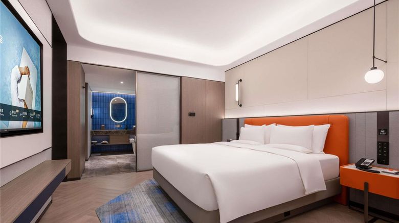 <b>International Hotel Changshu Room</b>. Images powered by <a href="https://iceportal.shijigroup.com/" title="IcePortal" target="_blank">IcePortal</a>.