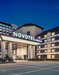 Novotel Changshu Yushan