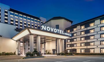 Novotel Changshu Yushan