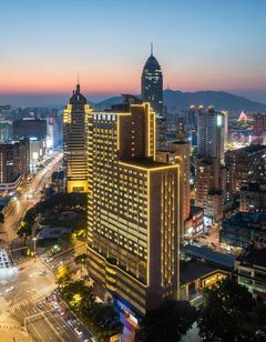 Novotel Wuxi Sanyang Plaza